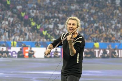 GER, Paris Saint-Germain vs. Inter Mailand, Fussball, Herren, UEFA Champions League Finale Muenchen 2025, Spielzeit 2024/2025, 31.05.2025-stock-photo