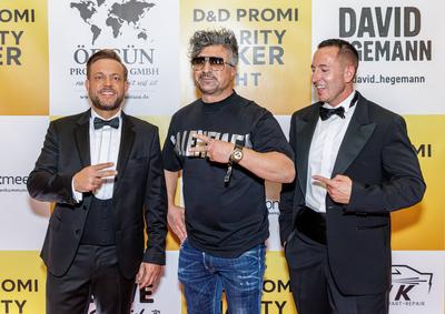 D&D Casino Royale Charity Poker Night in der Historischen Stadthalle Wuppertal-stock-foto
