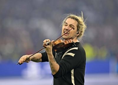 31.05.2025. Championsleague-Finale, Paris - Mailand-stock-foto