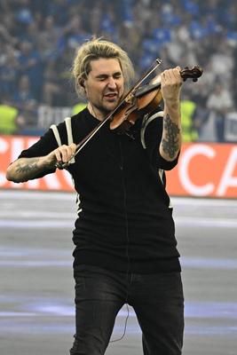 Fussball UEFA Champions League Finale 2025, Paris St.Germain - Inter Mailand-stock-photo