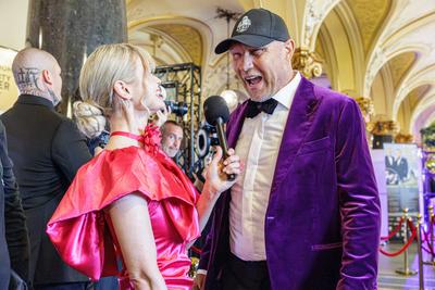 D&D Casino Royale Charity Poker Night in der Historischen Stadthalle Wuppertal-stock-foto
