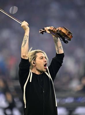 31.05.2025. Championsleague-Finale, Paris - Mailand-stock-foto