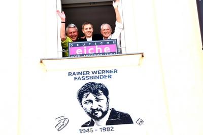 Muenchen-stock-foto