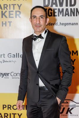 D&D Casino Royale Charity Poker Night in der Historischen Stadthalle Wuppertal-stock-foto