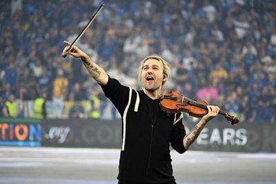Fussball UEFA Champions League Finale 2025, Paris St.Germain - Inter Mailand-stock-photo