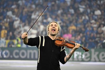 Fussball UEFA Champions League Finale 2025, Paris St.Germain - Inter Mailand-stock-photo