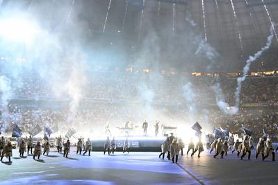 Fussball UEFA Champions League Finale 2025, Paris St.Germain - Inter Mailand-stock-photo
