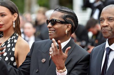 „Highest 2 Lowest“ Filmpremiere in Cannes-stock-photo