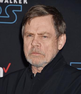Premiere Of Disney's "Star Wars: The Rise Of Skywalker" - Arrivals-stock-photo