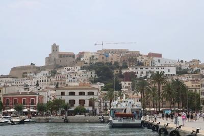 24.06.2023, Ibiza, ESP, UNTERWEGS IN Spanien, Fototermin, Reportage, Themenbild, Verschiedene Themenbilder, Reise, Reise-stock-photo