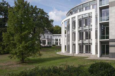 Internationaler Seegerichtshof ISGH 31 08 2018 Hamburg GER Internationaler Seegerichtshof Inte-stock-photo