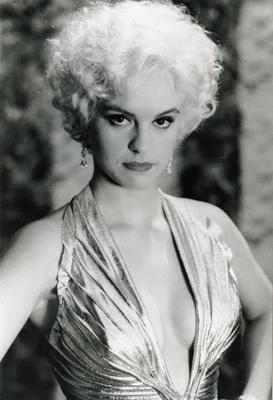German actress Nina Hoss in the movie A Girl Called Rosemary, Germany 1996 PUBLICATIONxNOTxINxITA-stock-foto