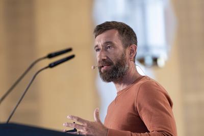 FAZ European Economic Conference 2025-stock-foto