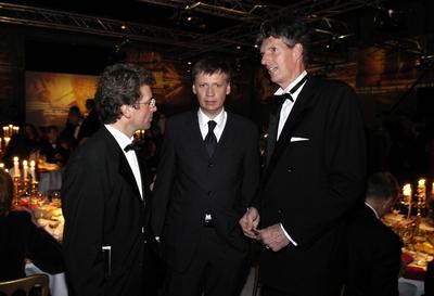 Henri Nannen Preis 2006 Copyright: IMAGO./Schmidt 12.05.2006 Verleihung des 2. Henri Nannen Preises 2006 in Hamburg. Im-stock-foto