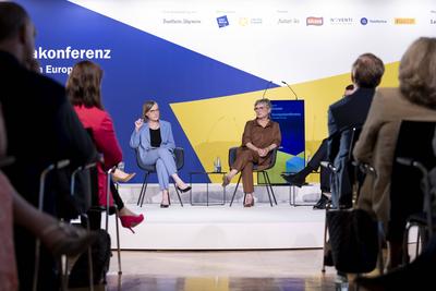 FAZ European Economic Conference 2025-stock-photo