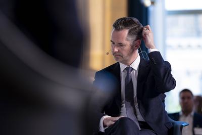 FAZ European Economic Conference 2025-stock-foto