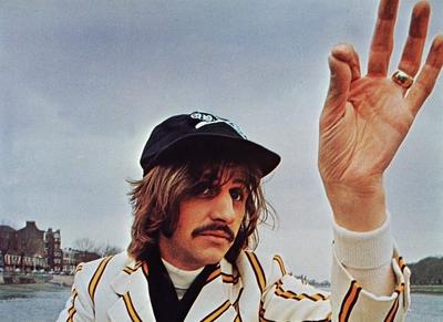 The Magic Christian, aka: Magic Christian, Gro?britannien 1969, Regie: Joseph McGrath, Darsteller: Ringo Starr Copyrigh-stock-foto