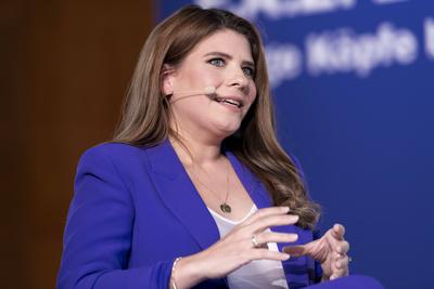 FAZ European Economic Conference 2025-stock-foto