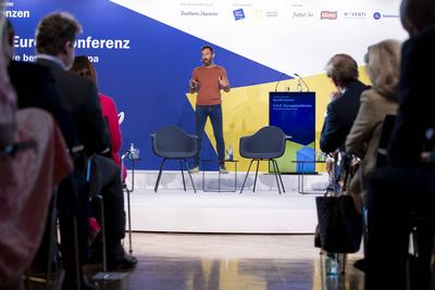 FAZ European Economic Conference 2025-stock-foto