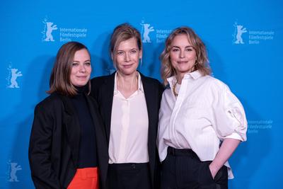 75. Internationale Filmfestspiele in Berlin-stock-foto