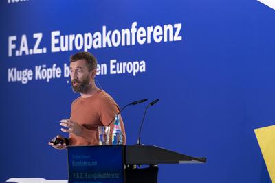 FAZ European Economic Conference 2025-stock-foto