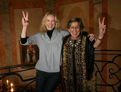 Nina Hoss-stock-foto