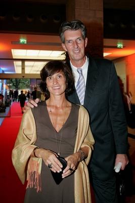 Deutscher Gruenderpreis 2006 Copyright: IMAGO. 12.09.2006 Thema: Verleihung des Deutscher Gruenderpreis 2006 im ZDF Haup-stock-foto