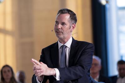 FAZ European Economic Conference 2025-stock-foto