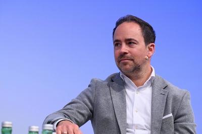 Manager Matthias Heinze-stock-foto