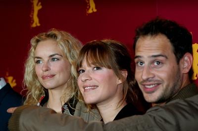 Berlinale 2006 Elementarteilchen Copyright: IMAGO. Kohn 11.02.2006 Thema: Berlinale 2006 / 56. Filmfestspiele Berlin / P-stock-photo