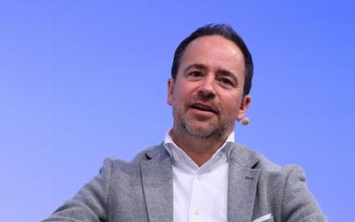 Manager Matthias Heinze-stock-foto