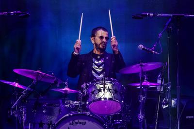 16/ RINGO STARR, Musiker, GB, Auftritt, 16.06.2018, Tempodrom, Berlin, Deutschland, ausverkauft < english> RINGO STARR,-stock-photo