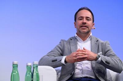 Manager Matthias Heinze-stock-foto