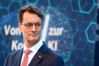 AI-Skilling-Initiative des Landes Nordrhein-Westfalen-stock-foto