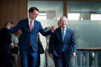 AI-Skilling-Initiative des Landes Nordrhein-Westfalen-stock-foto