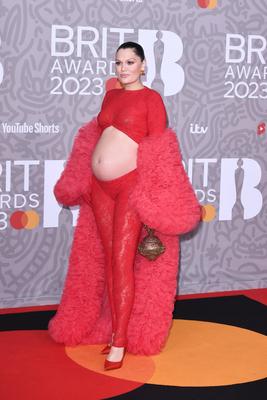 The Brit Awards 2023-stock-foto