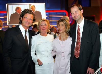 Deutscher Gruenderpreis 2007 Copyright: IMAGO. Herrmann 19.06.2007 Thema: Verleihung Deutscher Gruenderpreis 2007 im ZD-stock-foto