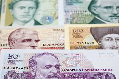 Old Bulgarian money a business background Old Bulgarian money - Lev a business background Copyright: xZoonar.com/Januszx-stock-photo