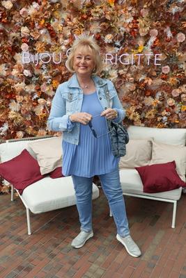 BIJOU BRIGITTE HERBST-WINTER 2025 04.06.2025-stock-foto