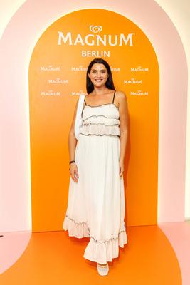 Opening - The Bonbon by Magnum Pop Up-Store-stock-photo