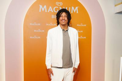 Opening - The Bonbon by Magnum Pop Up-Store-stock-photo