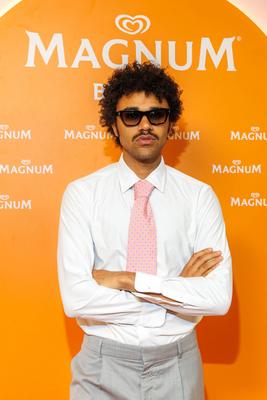 Opening - The Bonbon by Magnum Pop Up-Store-stock-photo