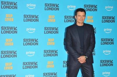 "Deep Cover" SXSW London world film premiere, London-stock-foto