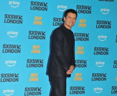 "Deep Cover" SXSW London world film premiere, London-stock-foto