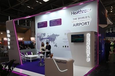 Messe M?nchen. Die transport logistic ist die weltweit gr?sste Fachmesse f?r Logistik, Mobilit?t, IT und Supply Chain Ma-stock-foto