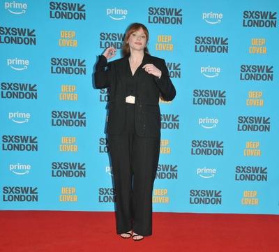 "Deep Cover" SXSW London world film premiere, London-stock-foto