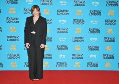 "Deep Cover" SXSW London world film premiere, London-stock-foto