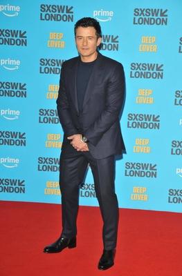 "Deep Cover" SXSW London world film premiere, London-stock-foto