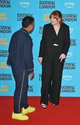 "Deep Cover" SXSW London world film premiere, London-stock-foto