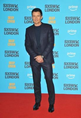 "Deep Cover" SXSW London world film premiere, London-stock-foto